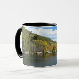 Bärensee im Rocky Mountain National Park Tasse