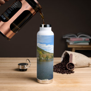 Bärensee im Rocky Mountain National Park Trinkflasche