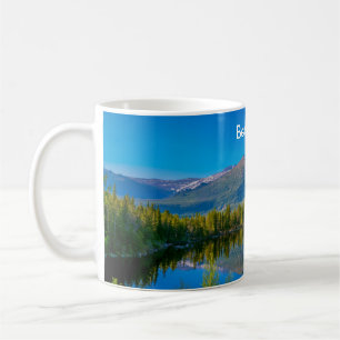 Bärensee im Rocky Mountain Nationalpark Kaffeetasse