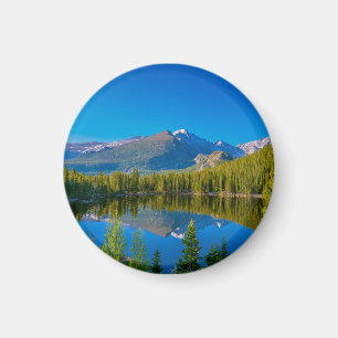 Bärensee im Rocky Mountain Nationalpark Magnet