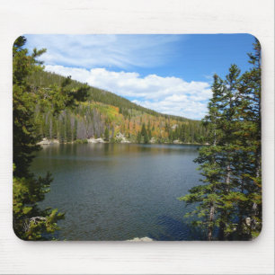 Bärensee im Rocky Mountain Nationalpark Mousepad