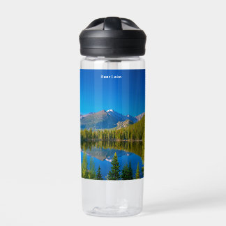 Bärensee im Rocky Mountain Nationalpark Trinkflasche