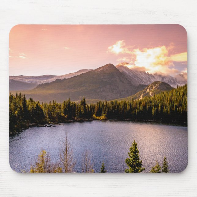 Bärensee Mousepad (Vorne)