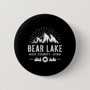 Bärensee Utah - Mountain Skifahren Wandern Button