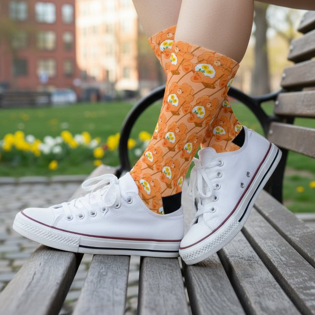 Bärensocken Socken (Von Creator hochgeladen)