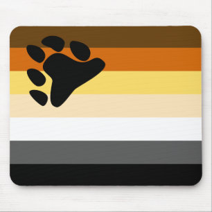 Bärenstolz Mousepad