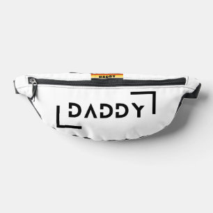Bärenstolz - Papa, Gay Pride Bauchtasche