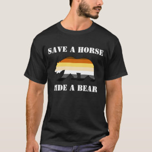 Bärenstolz Reiten - Shirt
