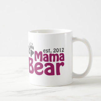 Bärentatze 2012 Mutter- Kaffeetasse
