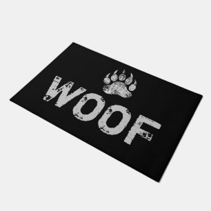 Bärentatze wuff fußmatte