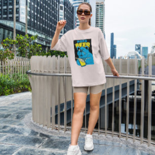 Bärentrinker-Vater T-Shirt