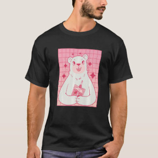 Bärentrinkmilch Erdbeermilch T-Shirt