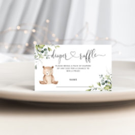 Bärentrippenkarte Begleitkarte