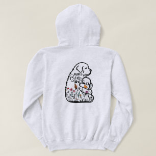 Bärenumarmung Hoodie