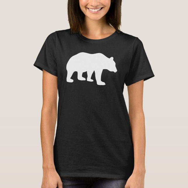 Bärenwaldtiere 1 T-Shirt (Vorderseite)