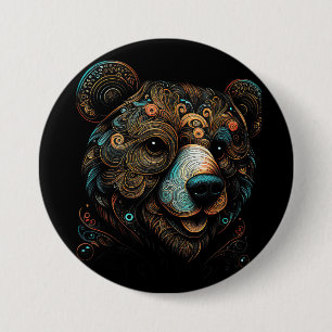 Bärenwelt Button