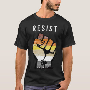 Bärenwiderstand T-Shirt