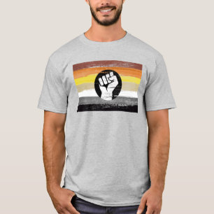 Bärenwiderstand T - Shirt
