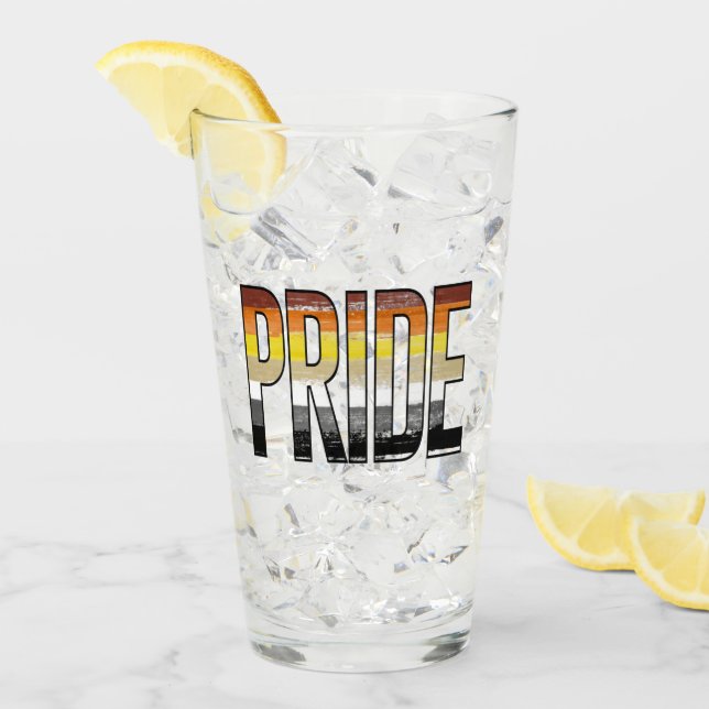 Bärenwort Glas (Vorderseite Ice)