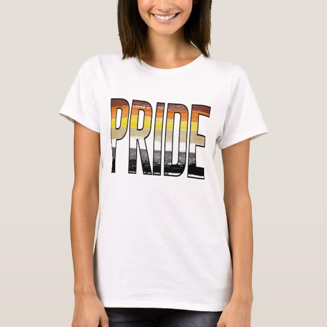 Bärenwort T-Shirt (Vorderseite)