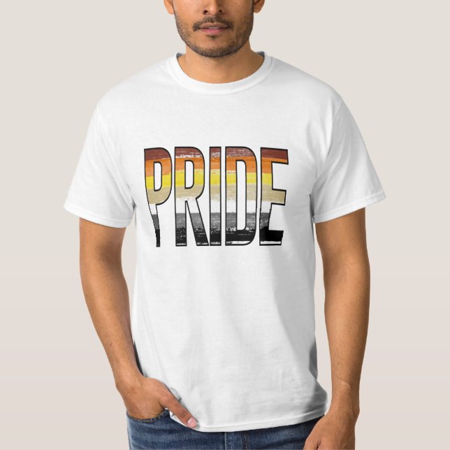 Bärenwort T-Shirt (Vorderseite)