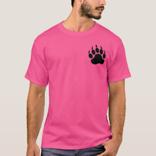 BÄRENZAHL UND HOLZ T-Shirt