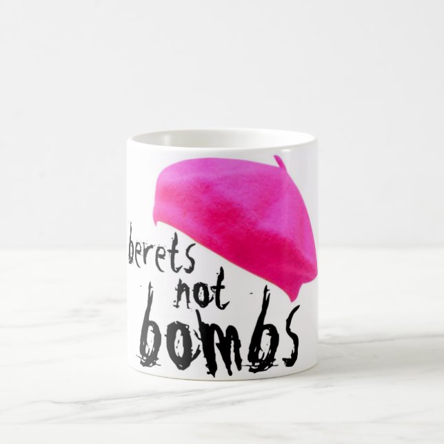 Barette Tasse (Mittel)