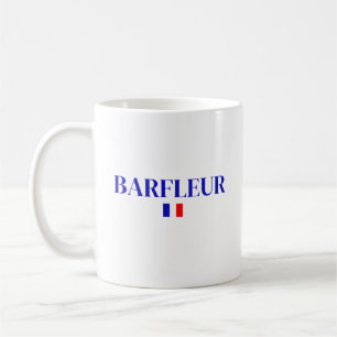 BARFLEUR Frankreich Kaffeetasse