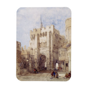 Bargate Torhaus in Southampton City Magnet