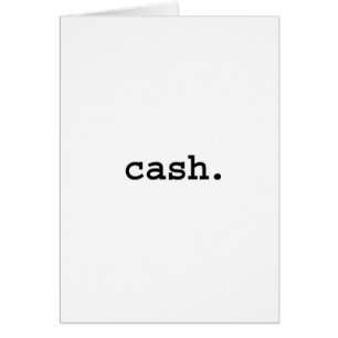 Bargeld