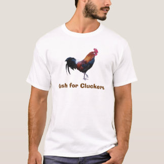 Bargeld für Cluckers T-Shirt