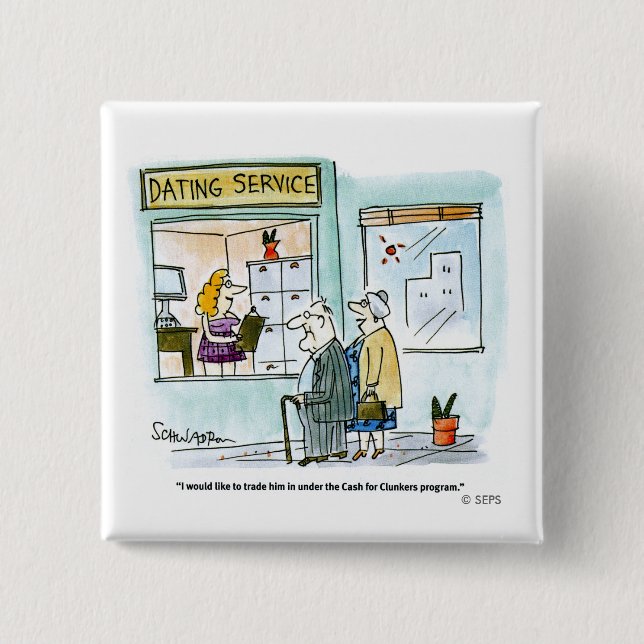 Bargeld für Clunkers Button (Vorderseite)