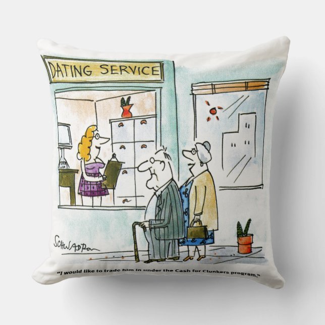 Bargeld für Clunkers Kissen (Vorderseite)