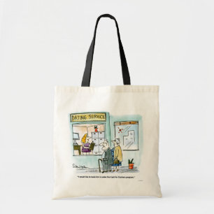 Bargeld für Clunkers Tragetasche