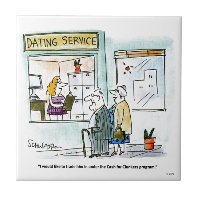 Bargeld für Kohlköpfe Fliese (Vorderseite)