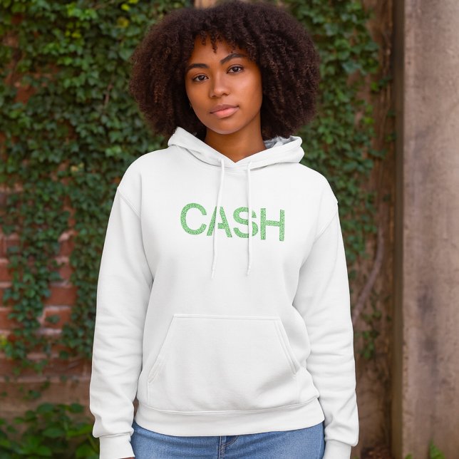 Bargeld Hoodie (Von Creator hochgeladen)
