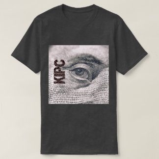 Bargeld ordnet alles an T-Shirt