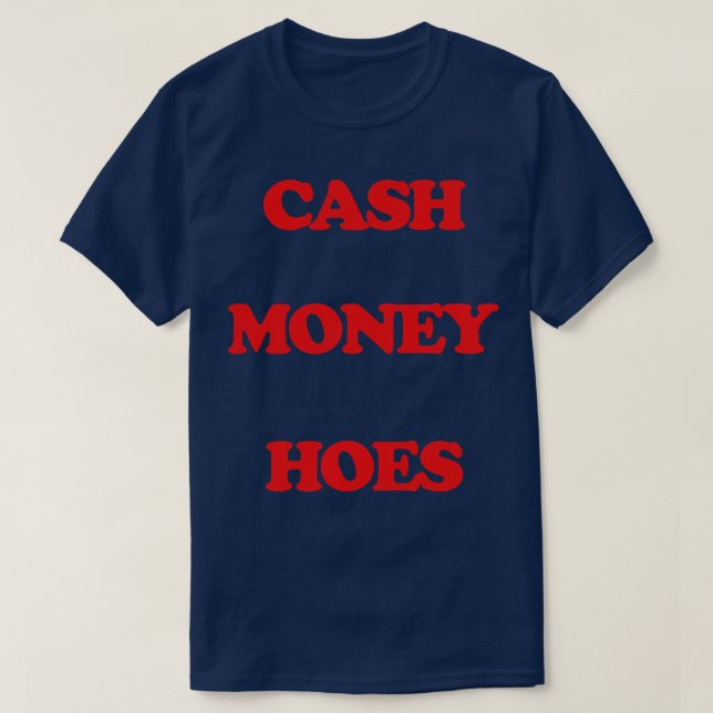 Bargeldhunnen 1 T-Shirt (Design vorne)