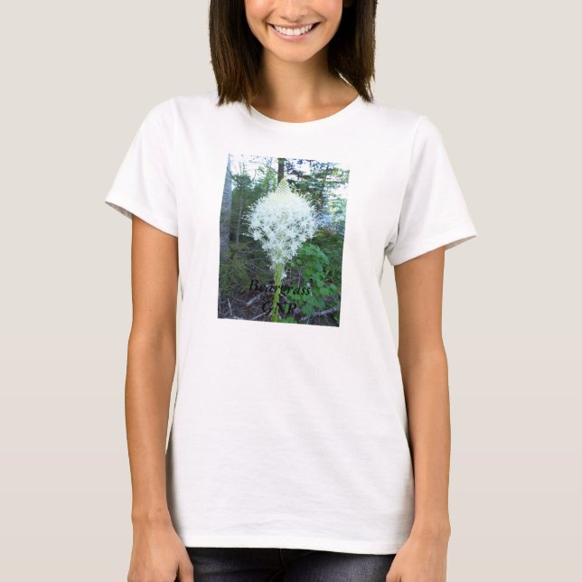 Bärgrass BSP Ladys Basic Tank Top (Vorderseite)