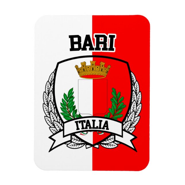 Bari Magnet (Vertikal)