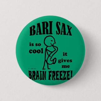 Bari Sax, Brain Freeze Button
