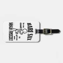 Bari Sax, Brain Freeze