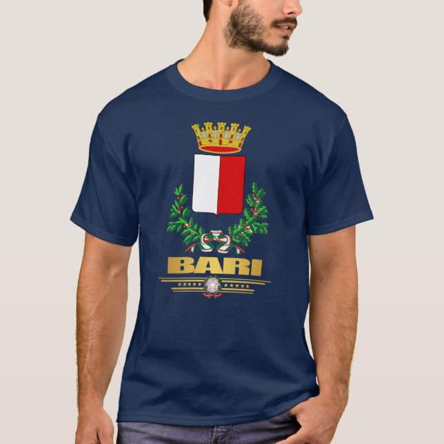 Bari T-Shirt (Vorderseite)