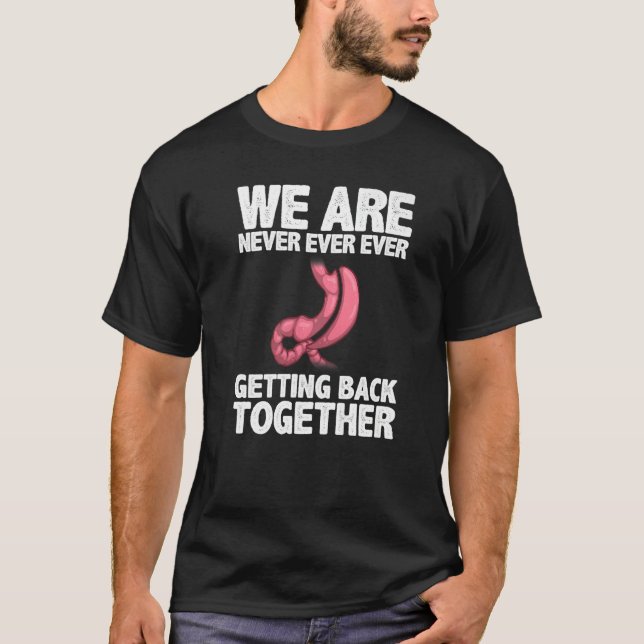 Bariatrische Operation für Männer Frauen Cooles VS T-Shirt (Vorderseite)