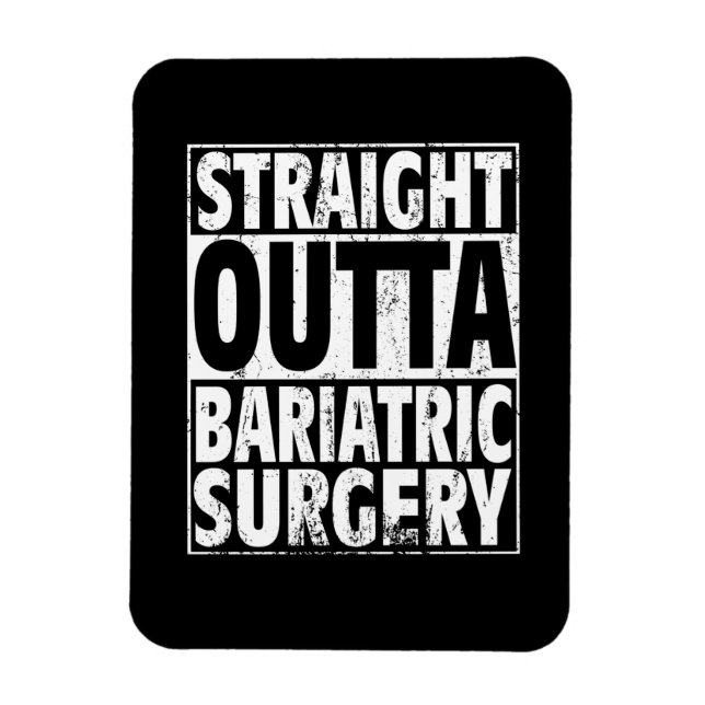 Bariatrische Operation Magenschläfenband Gewichtsv Magnet (Vertikal)