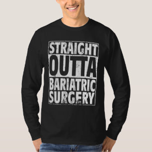 Bariatrische Operation T-Shirt