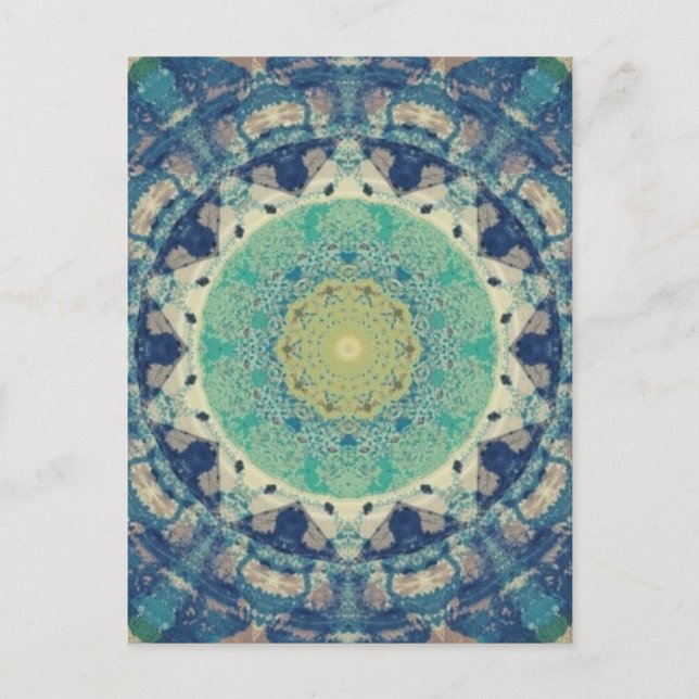 Baridi jua postkarte (Vorderseite)