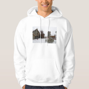 Bariloche Behördenviertel, Patagonia Argentinien Hoodie