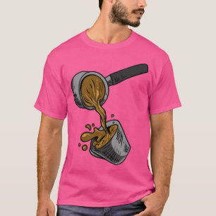 Barista Coffeemaker 11 T-Shirt