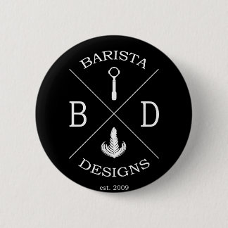 Barista Entwürfe Button